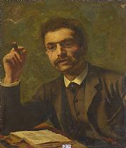 CRESPIN Adolphe (1851 - 1944) 