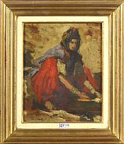 BASTIEN Alfred (1873 - 1955) 