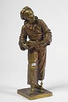 BOURET Eutrope (1833 - 1906) 