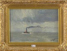 PEISER Kurt (1887 - 1962) 