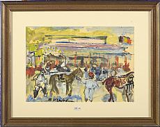 WOLVENS Henri Victor (1896 - 1977) 
