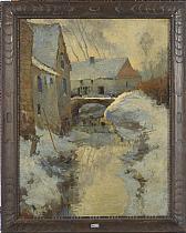 HUYGENS Léon (1876 - 1918) 