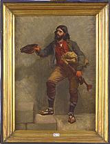 GERARD Théodore (1829 - 1895) 