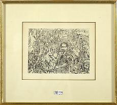 ENSOR James (1860 - 1949) 