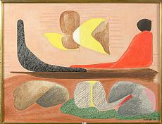 LYR Claude (1916 - 1995) 