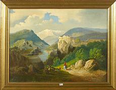 LINCK Jean-Antoine (1766 - 1843) 