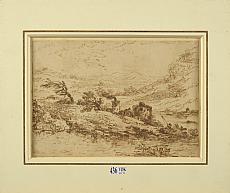 ZAIS Giuseppe (1709 - 1784). Attribué à. 