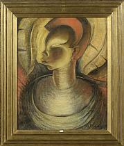 MAMBOUR Auguste (1896 - 1968) 
