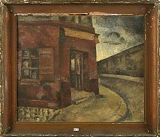 VAN GINDERTAEL Roger (1899 - 1982) 