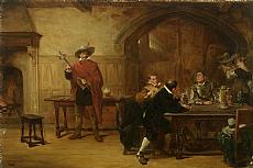 HILLINGFORD Robert (1828 - 1904) 