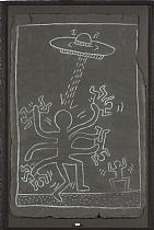 HARING Keith (1958 - 1990) 