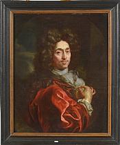 VAN DOUVEN Jan Frans (1656 - 1727) 