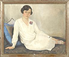 BUISSERET Louis (1888 - 1956) 