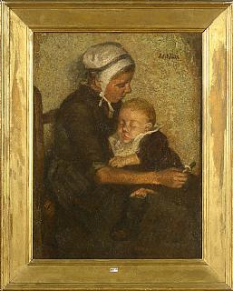 Lot 55 SMITS Jakob (1855 - 1928)