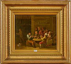 TENIERS David II (1610 - 1690) 