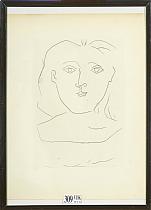 PICASSO Pablo (1881 - 1973) 