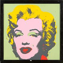 WARHOL Andy (1928 - 1987) 