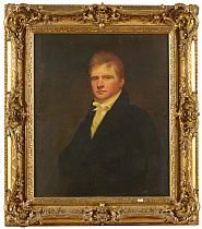 RAEBURN Henry (1756 - 1823). Attribué à. 