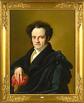 VIEILLEVOYE Barthélémy (1798 - 1855) 