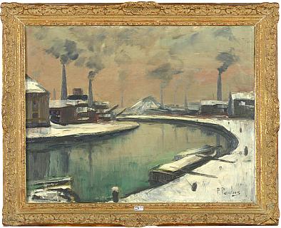 Lot 229 PAULUS Pierre (1881 - 1959)