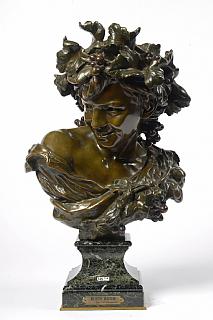 Lot 348 CARPEAUX Jean-Baptiste (1827 - 1875)