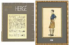 HERGE (1907 - 1983) 