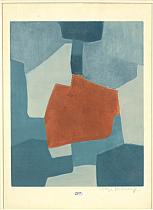 POLIAKOFF Serge (1900 - 1969) 