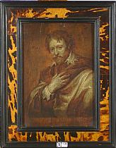 VAN DYCK Anton (1599 - 1641). D’après. 