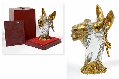 Lot 30 CHAUMET-PARIS, MORIN René (XXème). Attribué Ã .