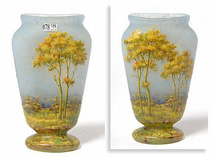 Lot 78 DAUM-NANCY