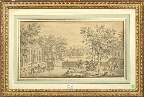 Lot 132 MAROT Daniel (1661 - 1752)