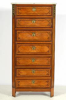 Lot 140 COSSON Jacques-Laurent  (1737 - 1812)