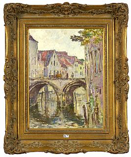 Lot 286 BOCH Anna (1848 - 1936)