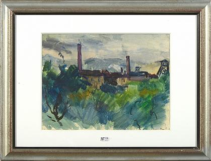 Lot 307 DE VLAMINCK Maurice (1876 - 1958)