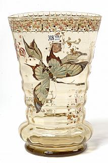 Lot 318 GALLE Emile (1846 - 1904). Attribué à.