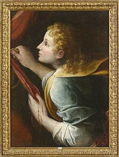 Lot 397 VASARI Giorgio (1511 - 1574). Entourage de.