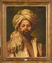 HERBO Léon (1850 - 1907) 