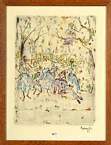PERMEKE Paul (1918 - 1990) 