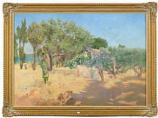 GERARD Henry (1860 - 1925) 