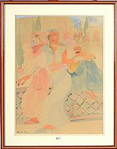 BEN SALEM Aly  (1910 - 2001) 