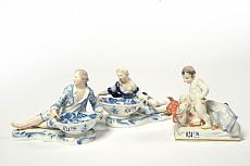 KÄNDLER Johan Joachim (1706 - 1775), Börner Emil Paul (1888 - 1970). D’après. 