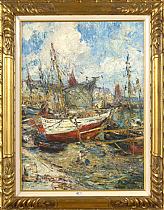 JAMAR Armand (1870 - 1946) 