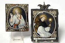 LAUDIN I Nicolas (c. 1628 - c. 1698), LAUDIN II Jacques (1665 - 1729). (?). 