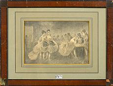 GUYS Constantin (1805 - 1892) 