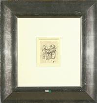 FOUJITA Tsuguharu (1886 - 1968) 