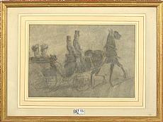 GUYS Constantin (1805 - 1892) 