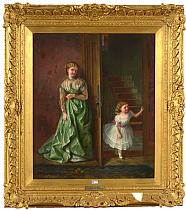 BOWKETT Jane Maria (1839 - 1891) 