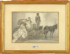 GUYS Constantin (1805 - 1892) 