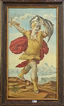 GOLTZIUS Hendrick (1558 - 1617). D'après. 
