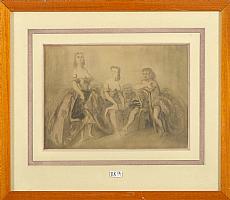 GUYS Constantin (1805 - 1892) 